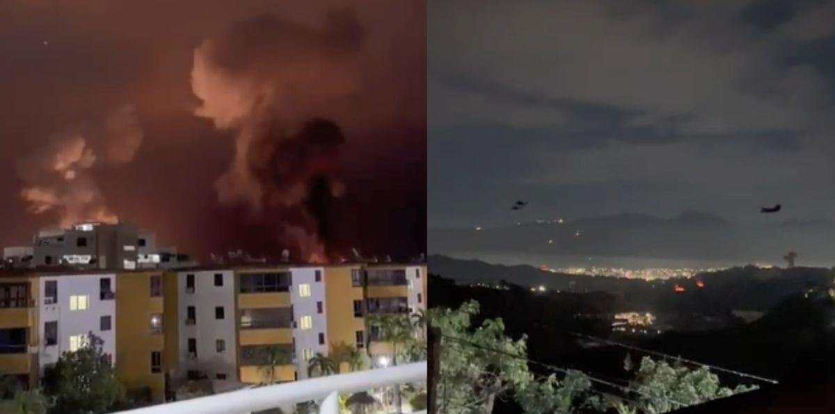 Trump confirma ataque à Venezuela e afirma que Maduro foi capturado