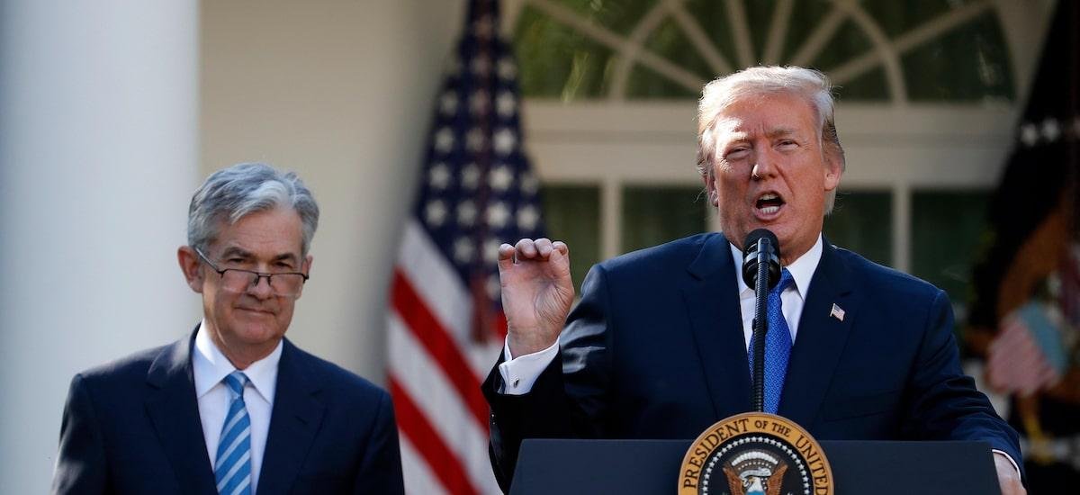 Opinião | A manobra de Trump para demitir Powell abre caminho para a ruína constitucional dos EUA