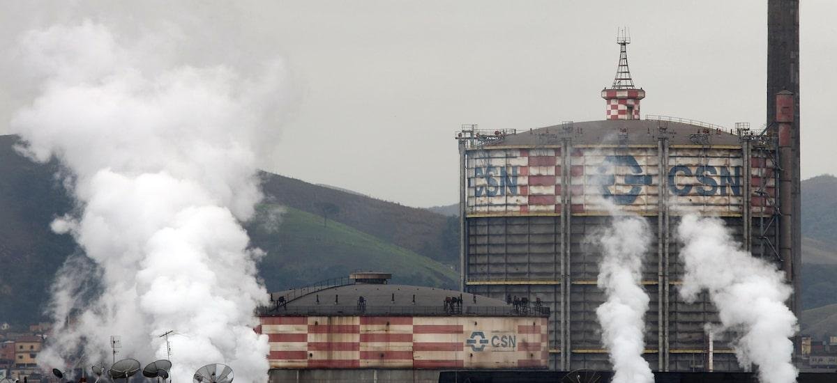 CSN põe à venda controle da divisão de cimentos em plano para reduzir dívidas em R$ 18 bi