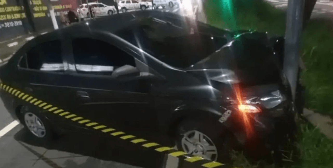 Idoso morre atropelado pelo genro durante briga de trânsito em Hortolândia