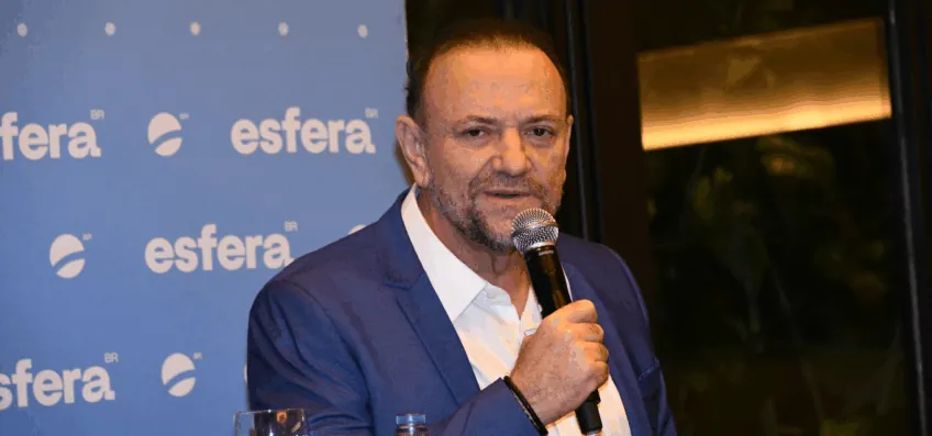 Edinho chama Trump de “maior representante do fascismo” do século 21