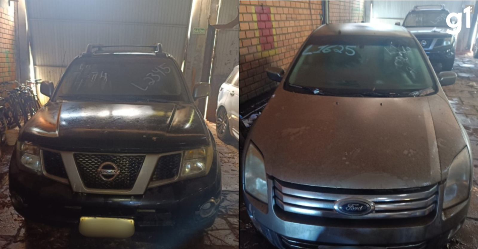 Veículos serão ofertados em leilão on-line no RS | G1