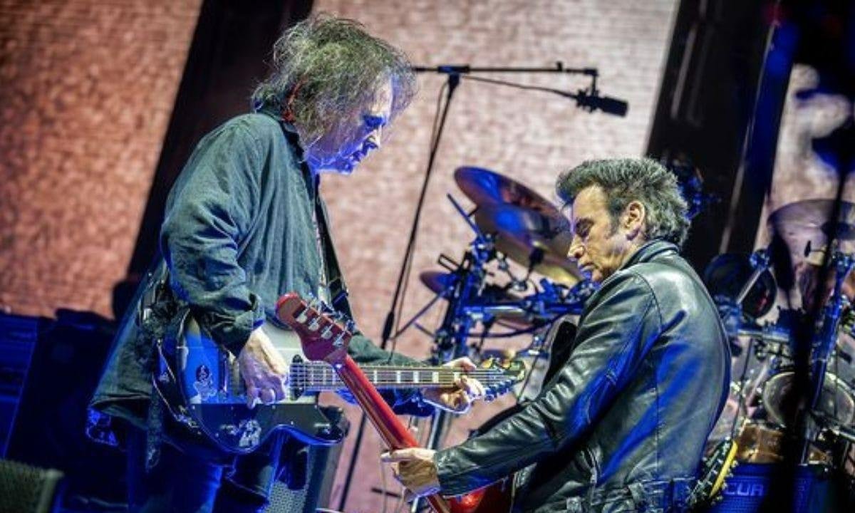 The Cure vence Grammy pela primeira vez após 50 anos de carreira