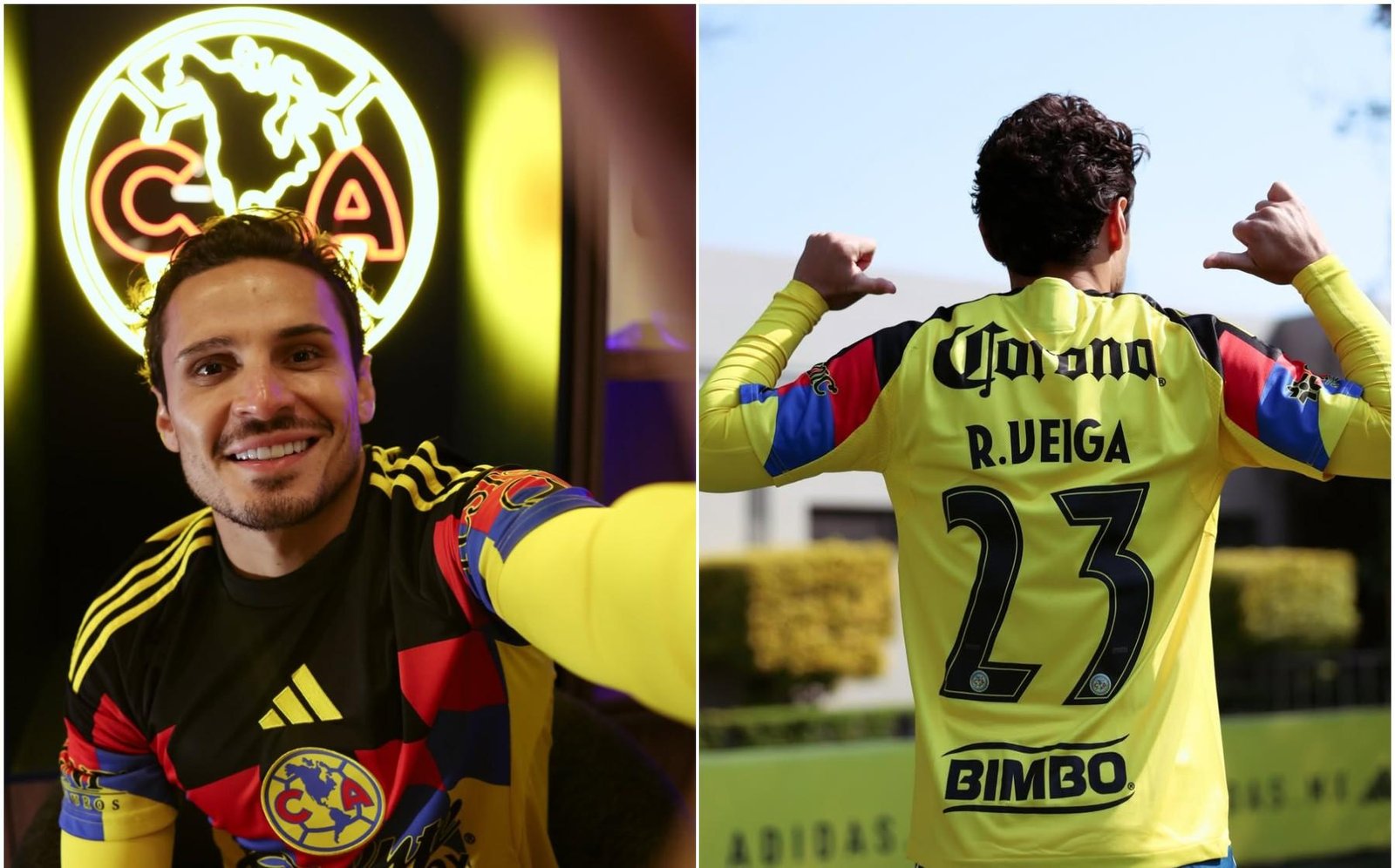 América do México anuncia oficialmente contratação de Raphael Veiga