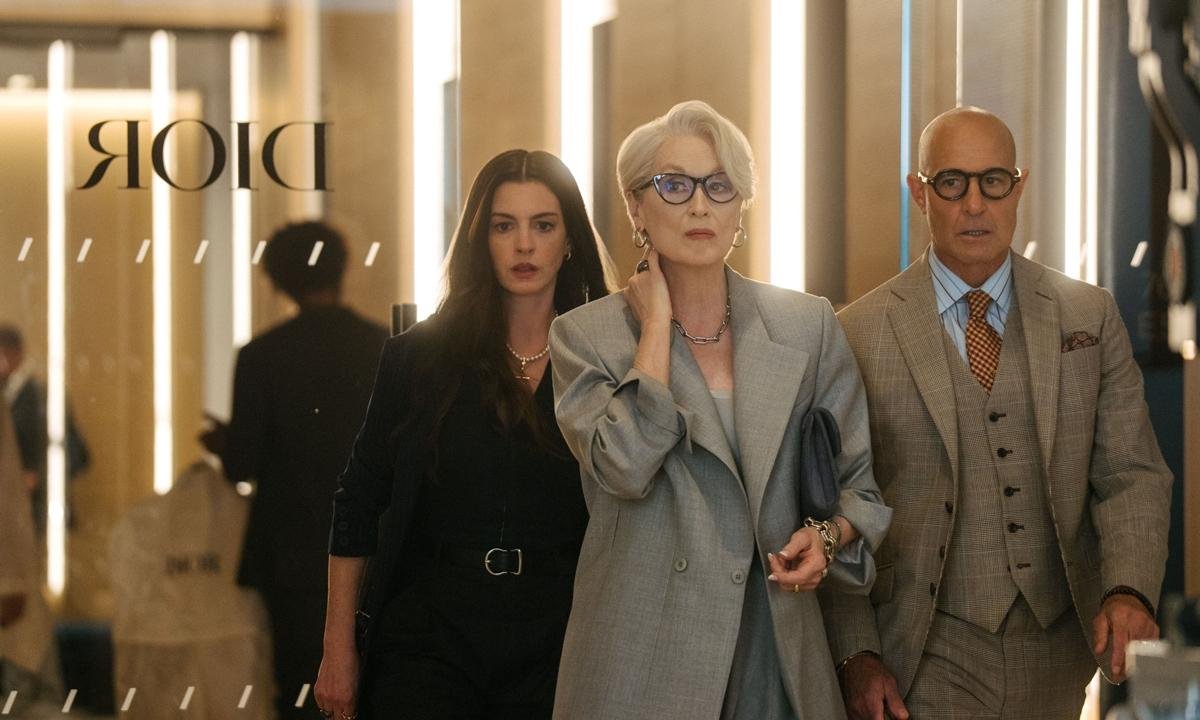 O Diabo Veste Prada 2: veja o primeiro trailer e imagens da sequência