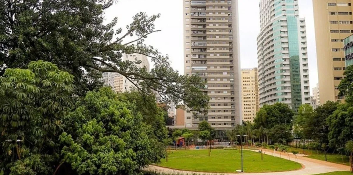 Parque Augusta é reaberto após ser fechado por morte de homem no local