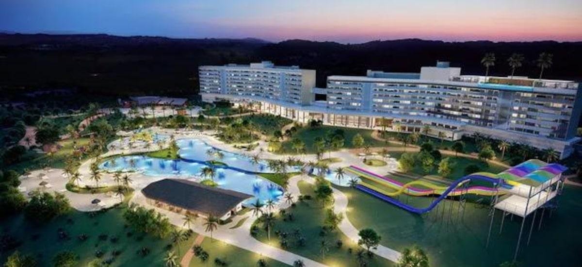 Irmãos de Toffoli foram sócios de um segundo resort, em parceria com o apresentador Ratinho