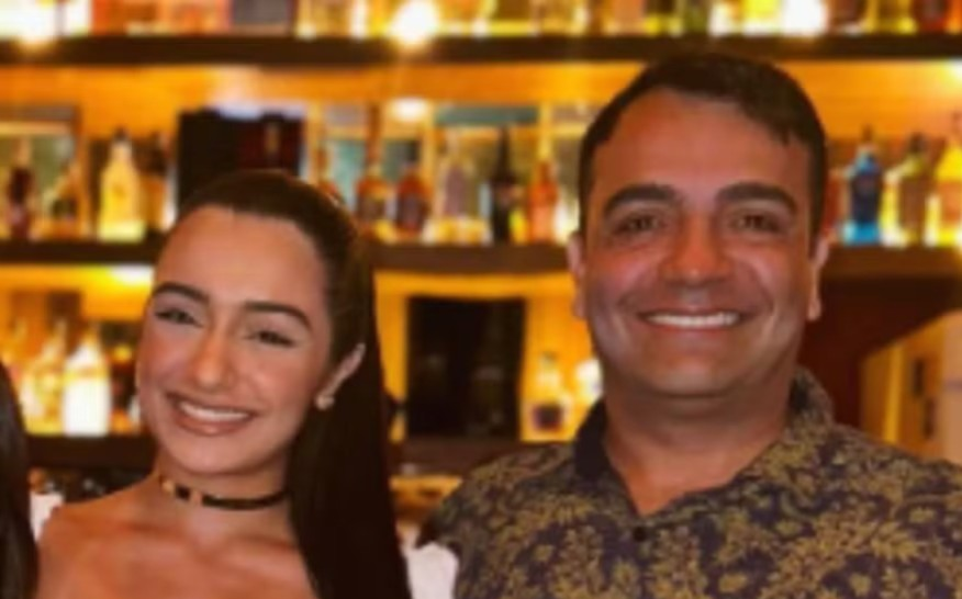 Duda Freire, amiga de Virgínia Fonseca, comenta prisão do pai por tráfico: 'Responsabilidade exclusivamente dele'