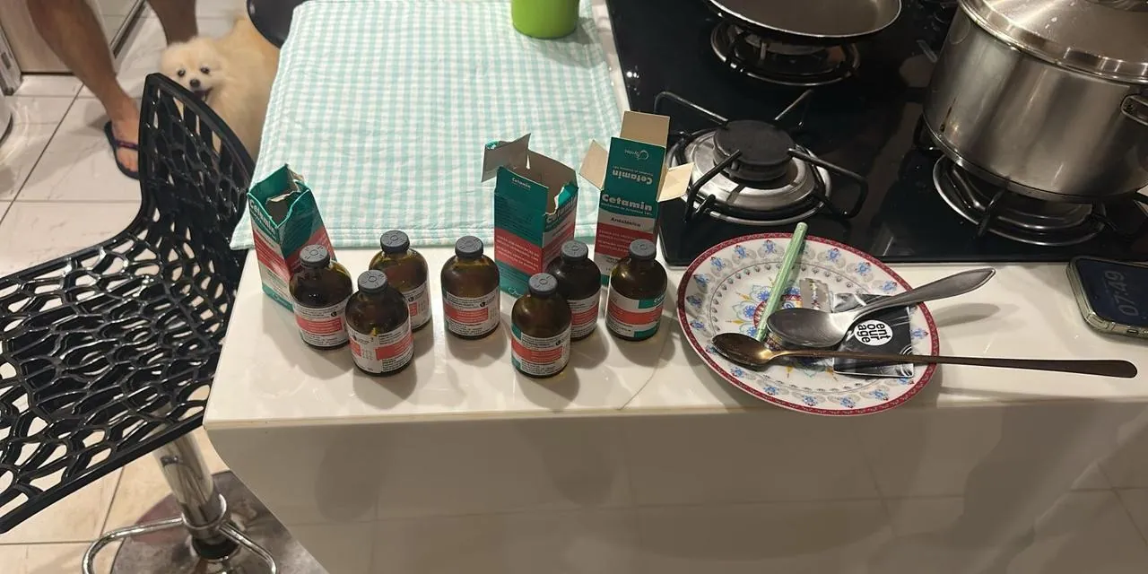 Venda de cetamina em Santarém: Polícia Civil prende dois em operação | G1