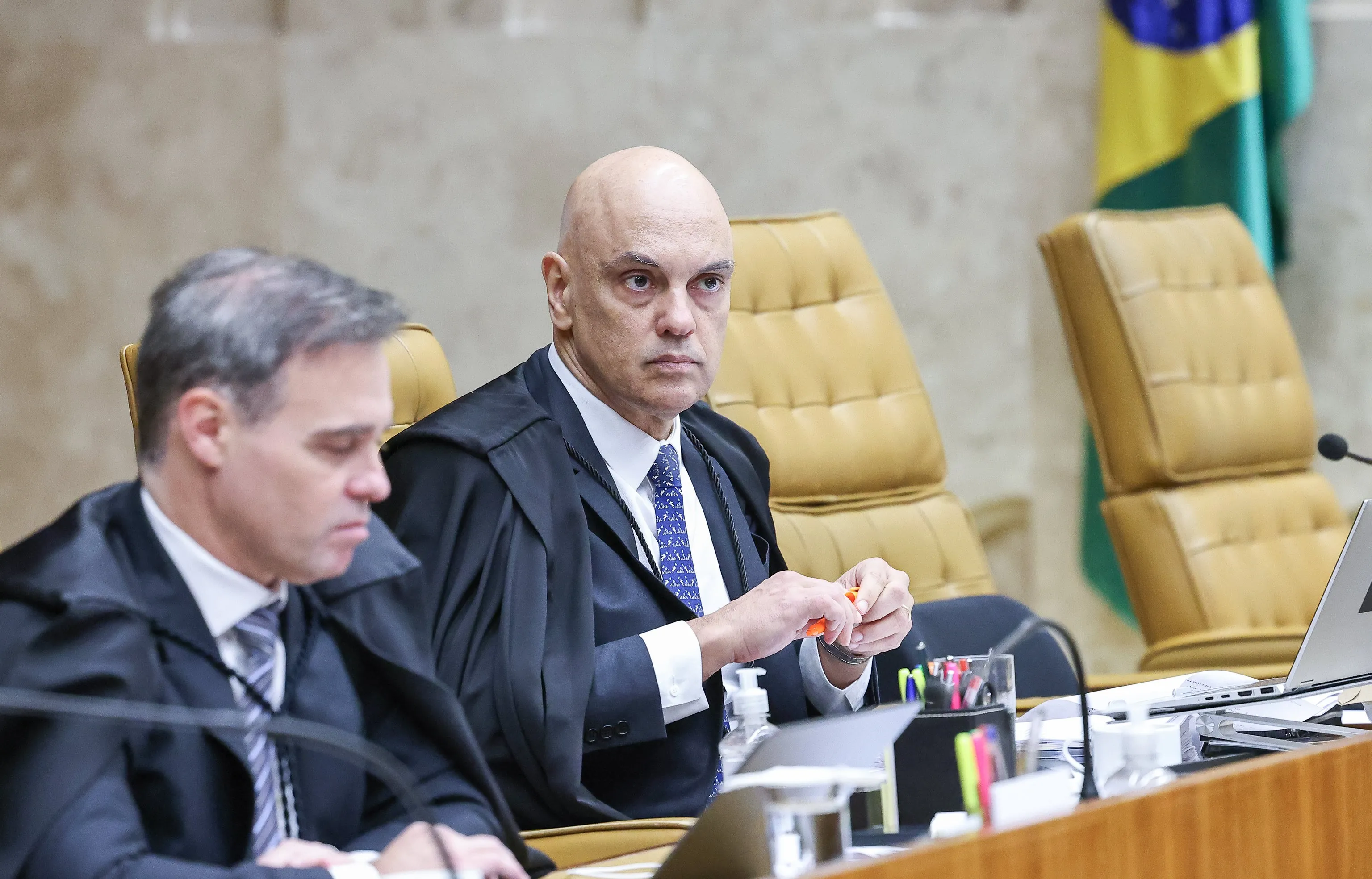 Datafolha: 76% dizem que ministros do STF têm poder demais