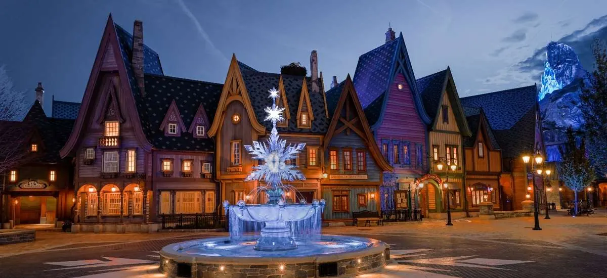 Frozen abre nova era na Disneyland Paris para brasileiros