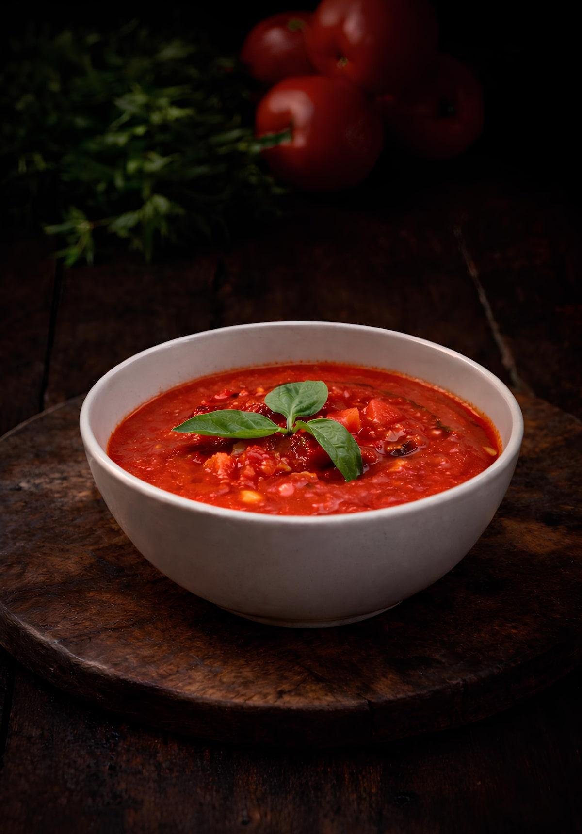 Receita fácil de molho de tomate igual ao de pizzaria