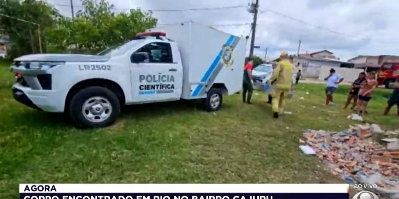 Homem é encontrado morto com rosto coberto no Cajuru, em Curitiba