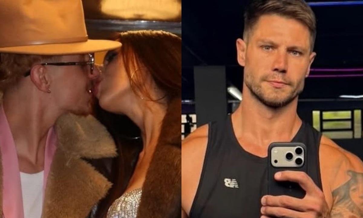 BBB26: Marina Sena detona Jonas após bate-boca com Juliano Floss