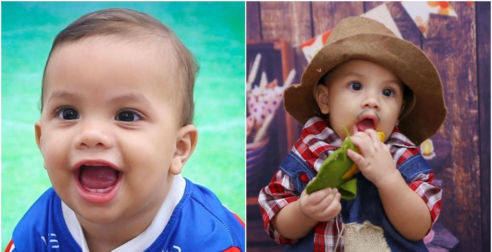 Acusado de matar bebê em Fortaleza é condenado a 49 anos de prisão | G1