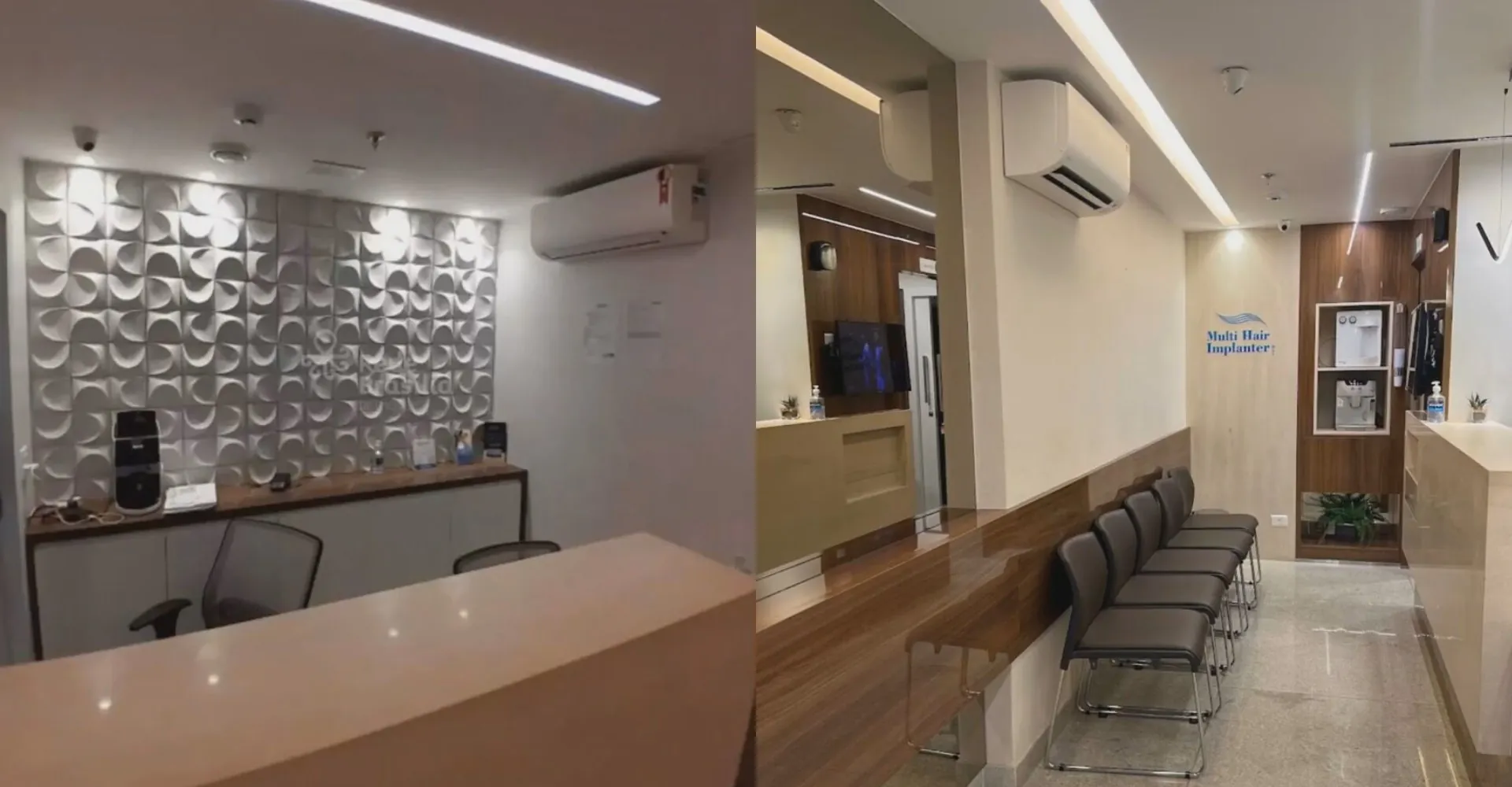 Clínica de transplante capilar em Brasília é acusada de calote | G1