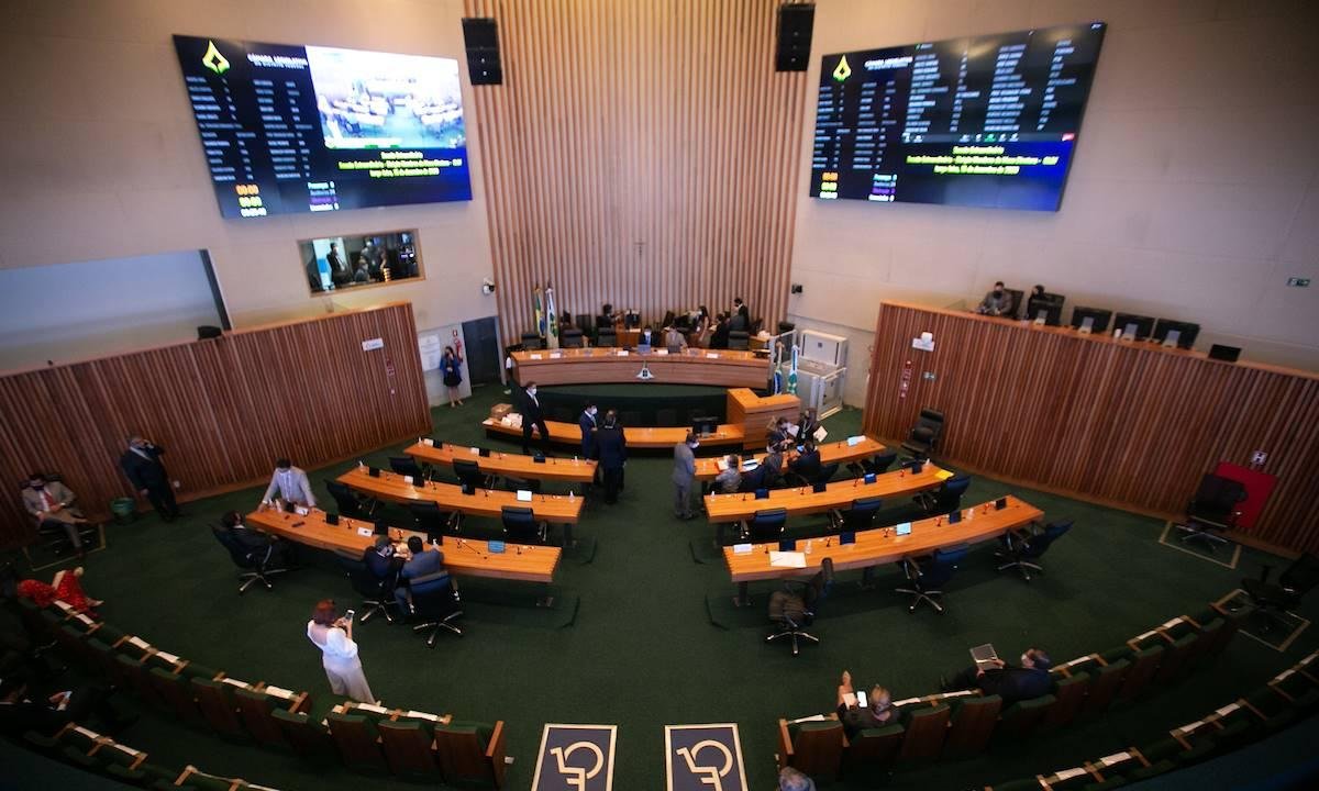 CLDF retoma atividades para último ano do atual mandato