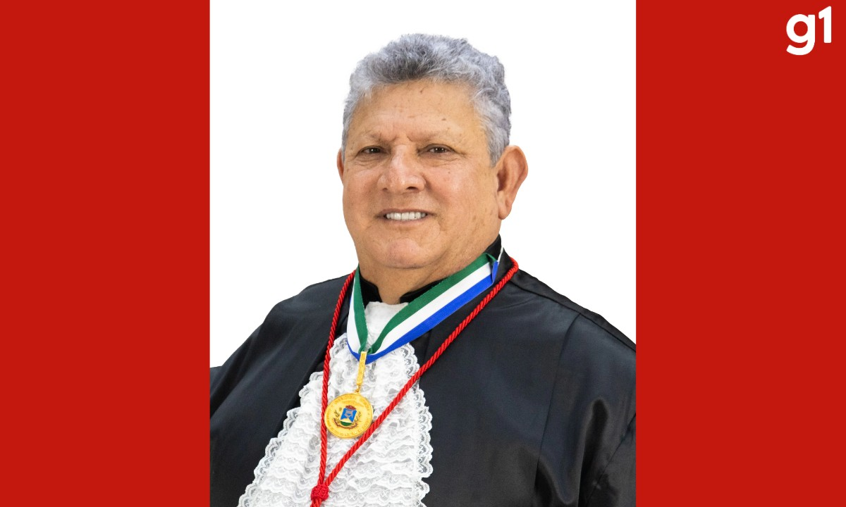 CNJ afasta desembargador do TJMT após movimentação de R$ 14,6 mi | G1