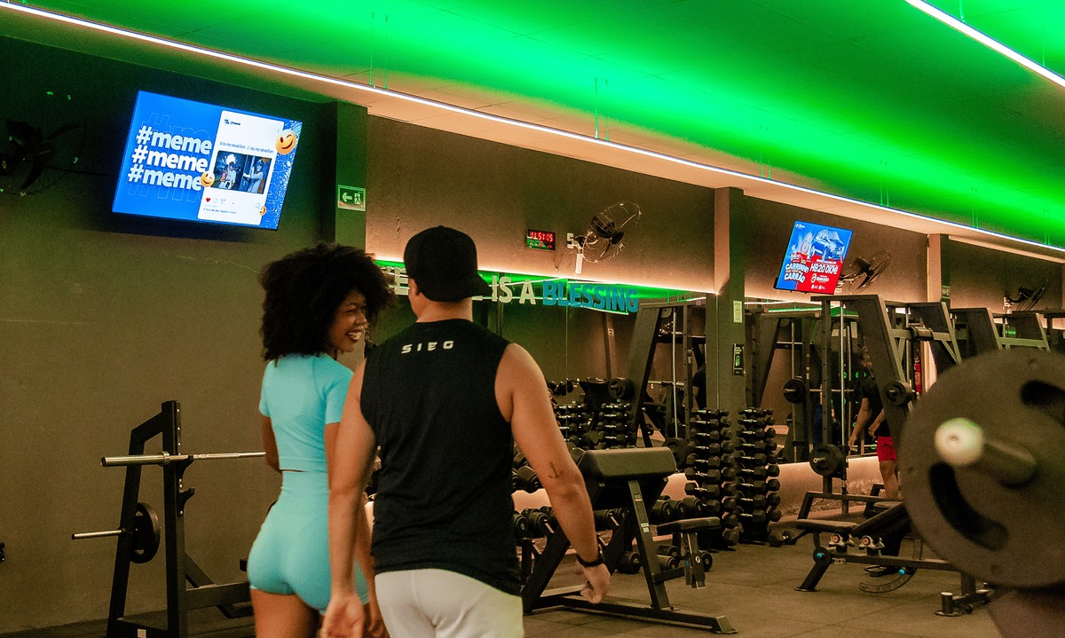 DOOH avança no Brasil e impulsiona mídia indoor