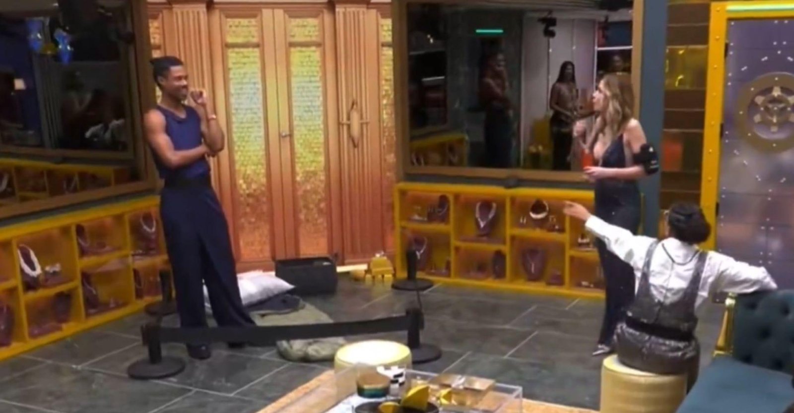 Breno é eleito 'Exilado' do 'BBB 26': saiba como funcionará dinâmica