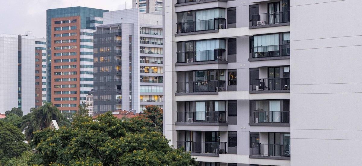 Minoria das incorporadoras precisou pagar multa por desvio de imóvel popular para classe média em SP