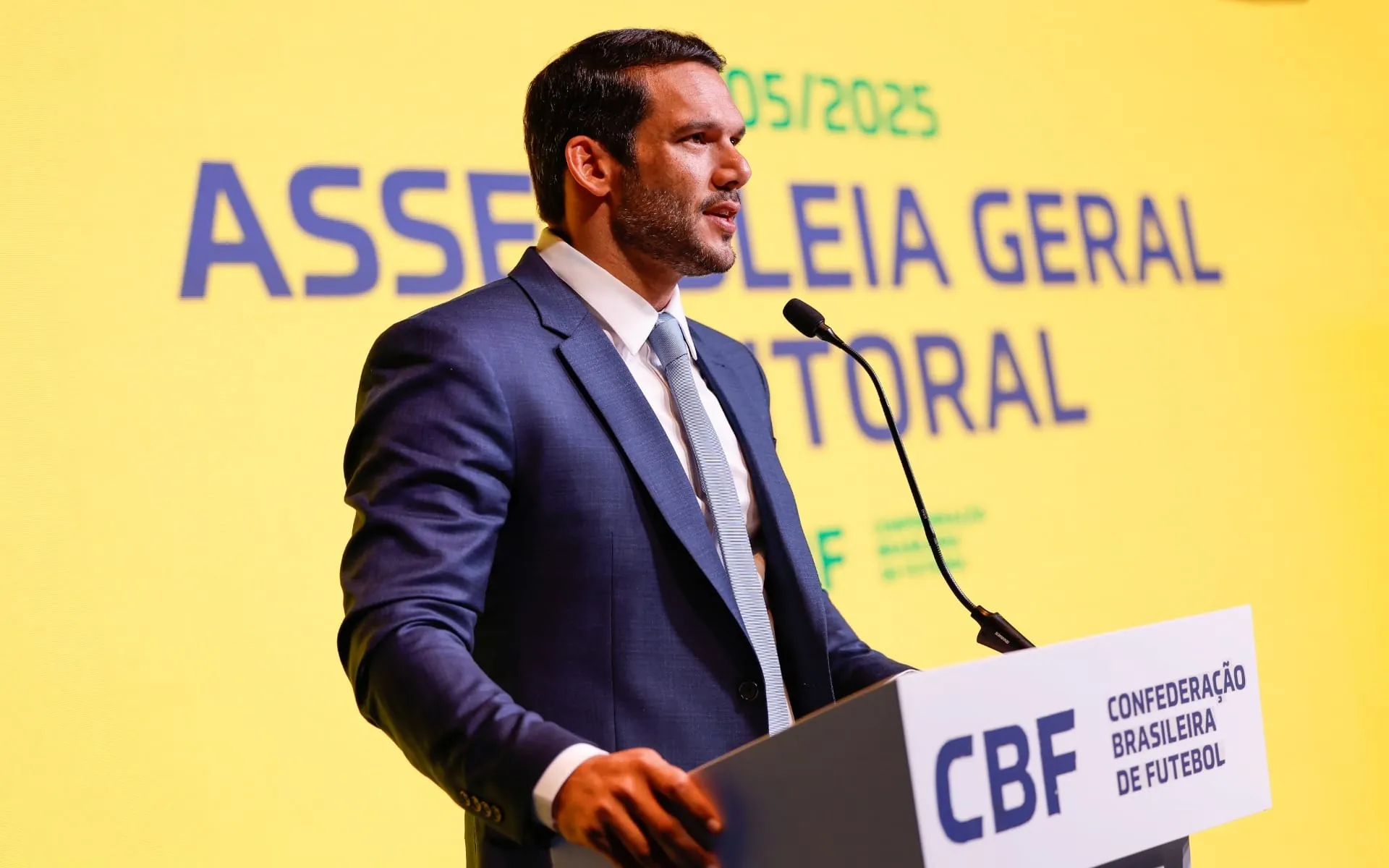 CBF abre as portas da Granja Comary e promete nova relação com a imprensa