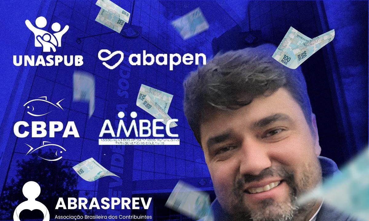 INSS: empresa punida por corrupção recebeu R$ 16 milhões de entidades