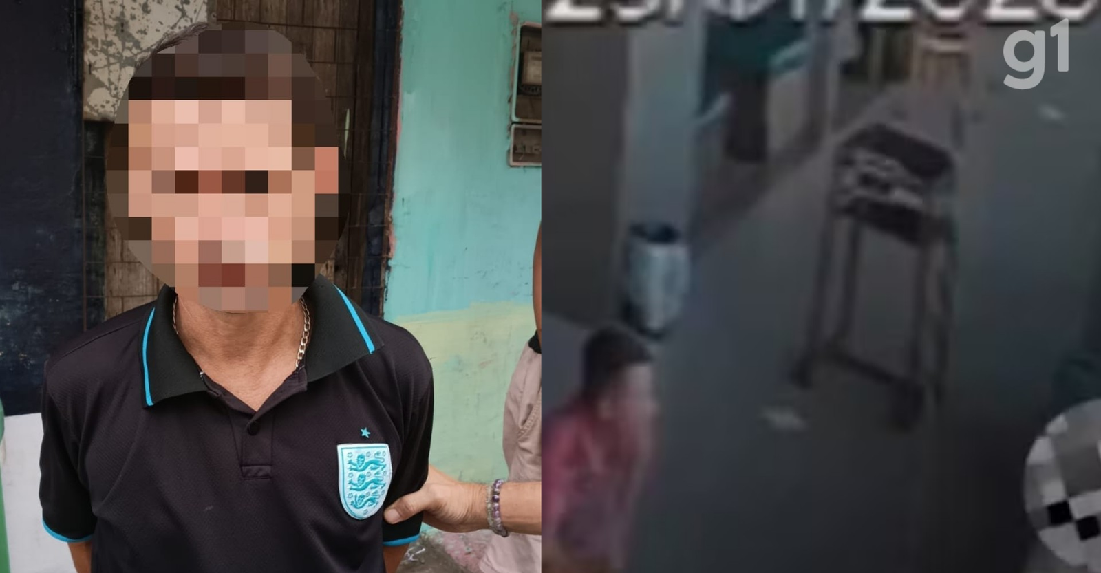 Preso suspeito de assaltar juiz de direito em restaurante dentro de shopping em São Luís | G1