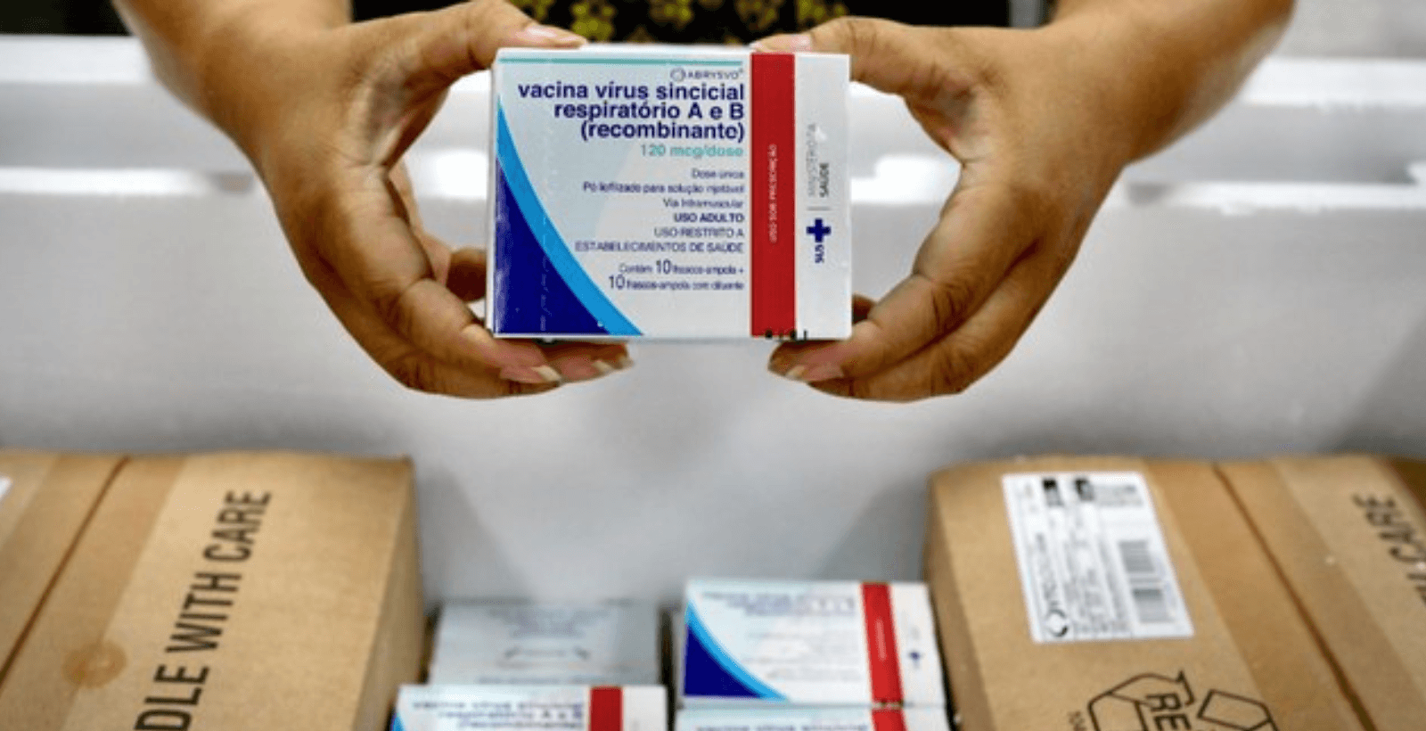 Araçatuba inicia vacinação em gestantes contra bronquiolite