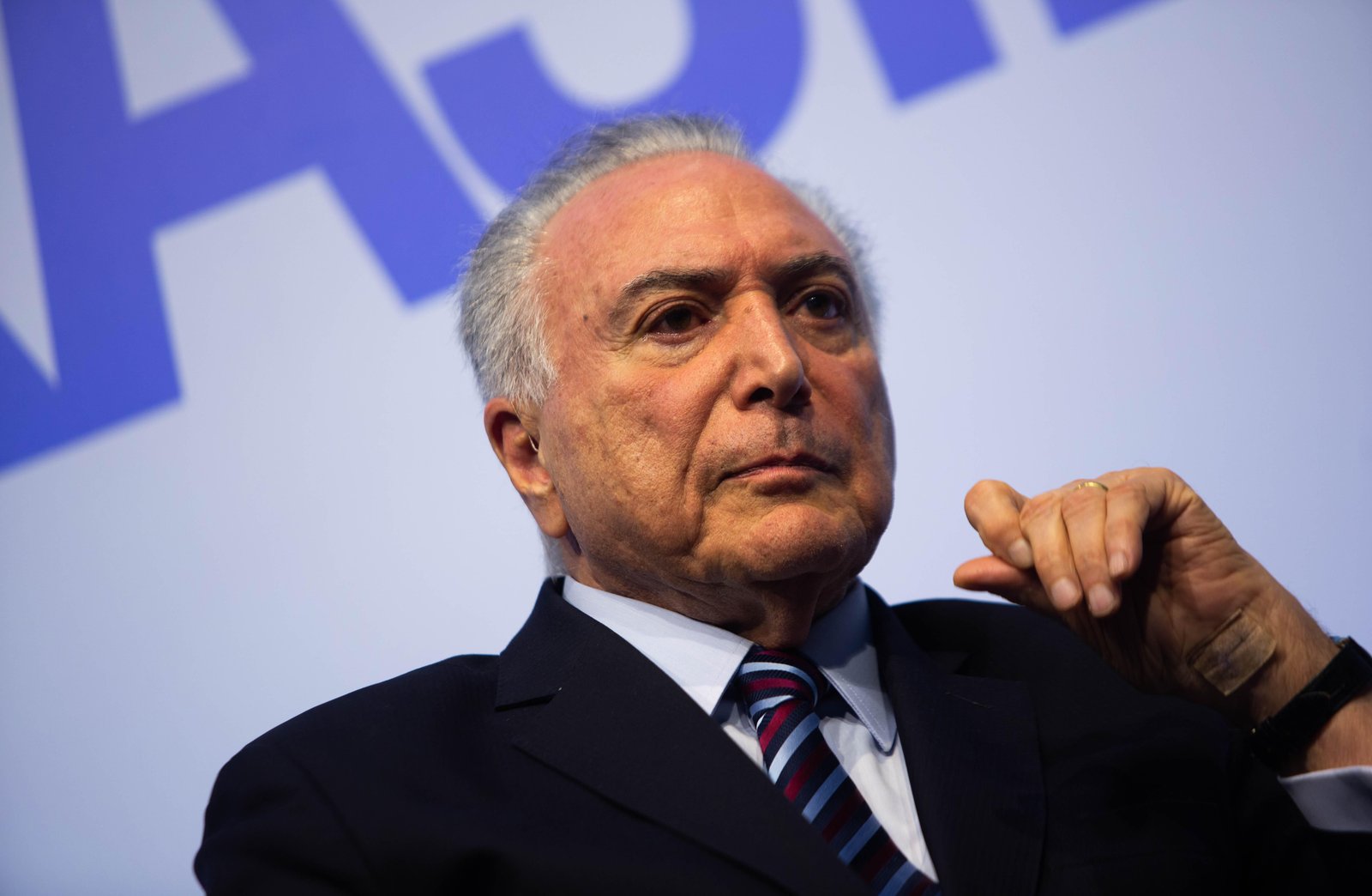 Desembargador preso procurou Temer para tentar chegar a Moraes, diz PF