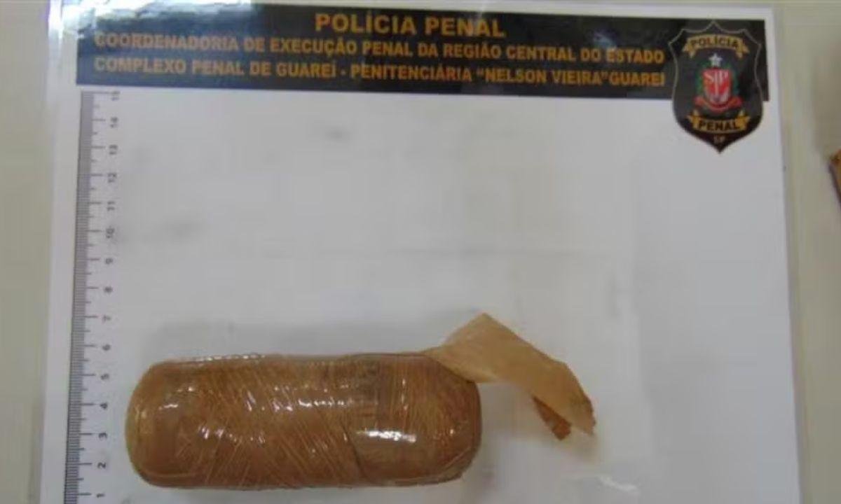 Irmã de detento é presa com droga no ânus ao tentar entrar em presídio