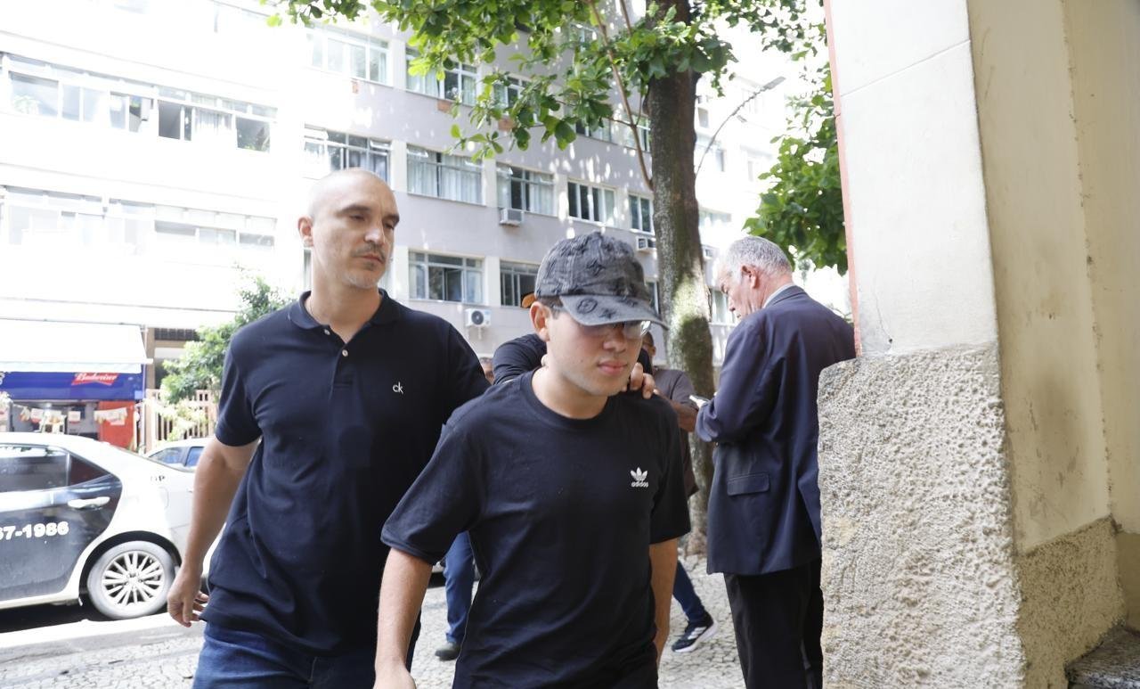 Quem é primeiro preso pelo estupro coletivo de adolescente em Copacabana