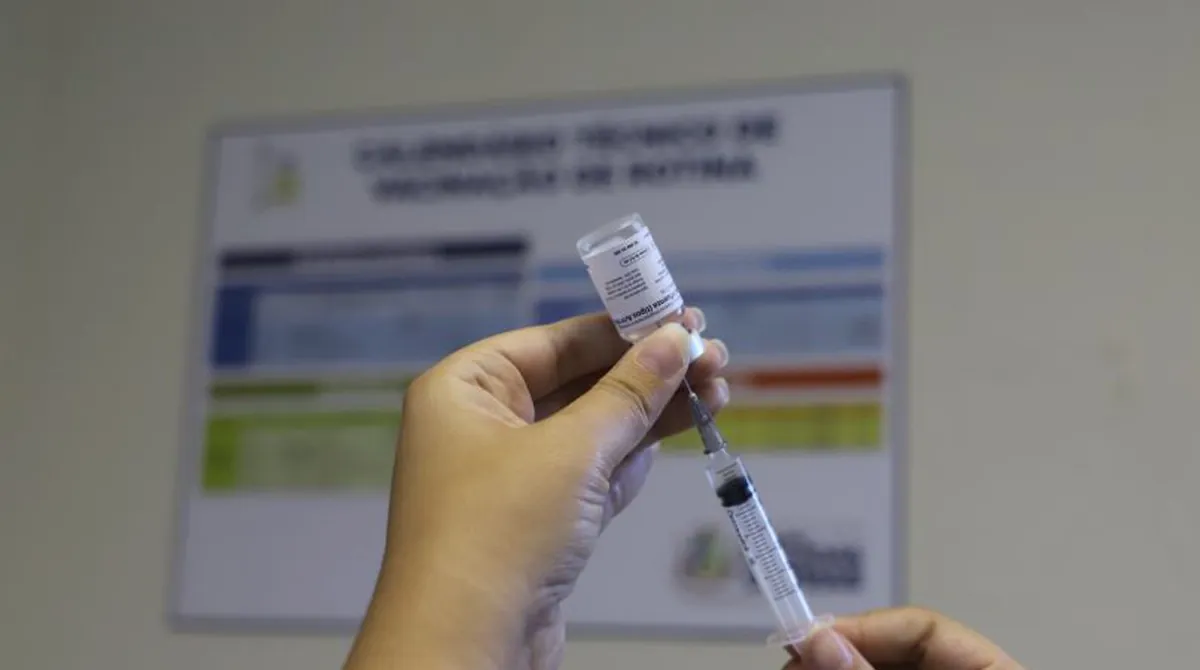 Saúde reorganiza serviços e reabre todas as salas de vacina | G1