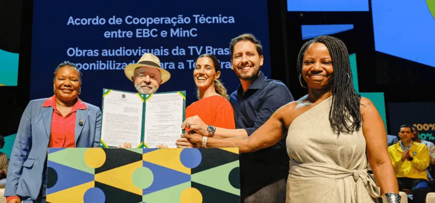 Lula: Brasil vive momento de “respeitabilidade” internacional