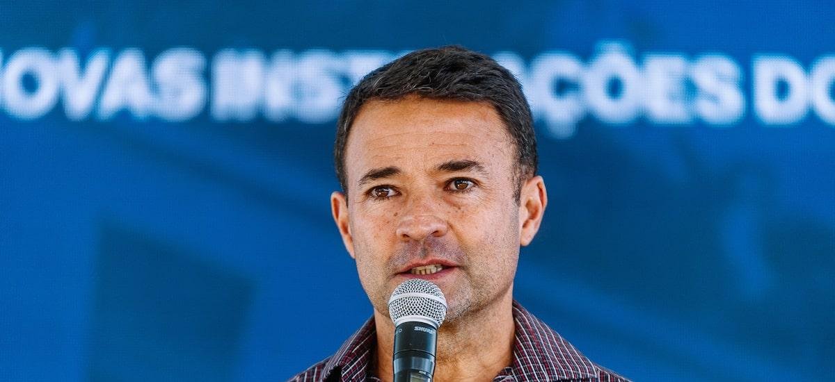 Bolsonaro pede autorização para visita do vice-prefeito de São Paulo, cotado para disputa ao Senado