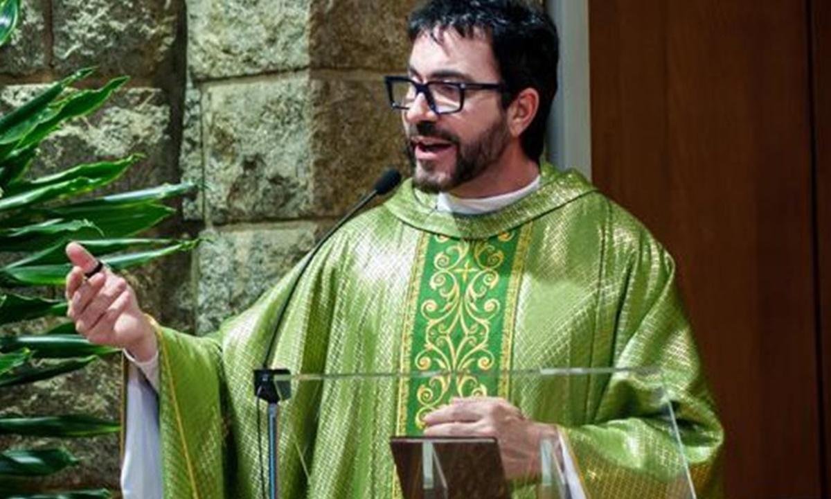 Padre Fábio de Melo passa por cirurgia estética no Rio; saiba mais