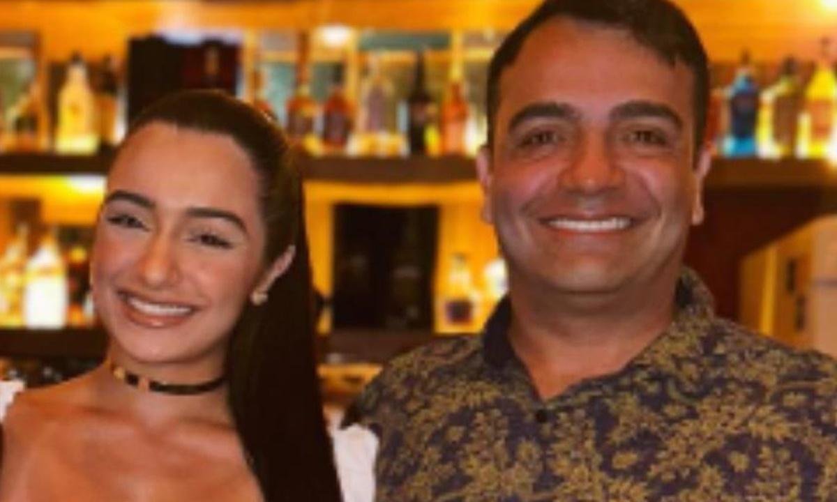 Pai de Duda Freire, melhor amiga de Virginia, é preso em Goiânia