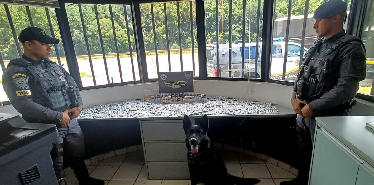 Polícia apreende carga de medicamentos importados em Itu | G1