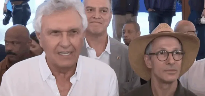 Caiado e Zema criticam chance de tarifas dos EUA e culpam Lula
