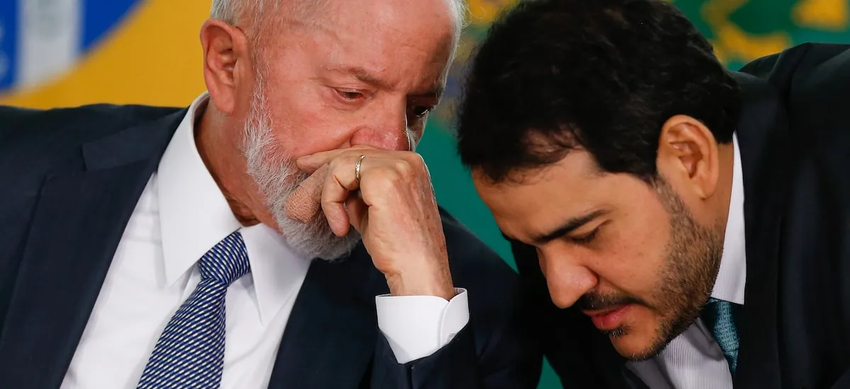 Lula sofre derrotas com Messias e dosimetria mesmo após ter liberado R$ 10,9 bilhões em emendas