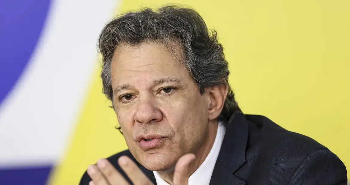 Economia pode crescer 1% no primeiro trimestre, diz Haddad