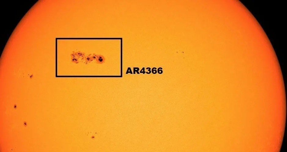 Sol tem 4 fortíssimas explosões em série; entenda o que é uma erupção solar