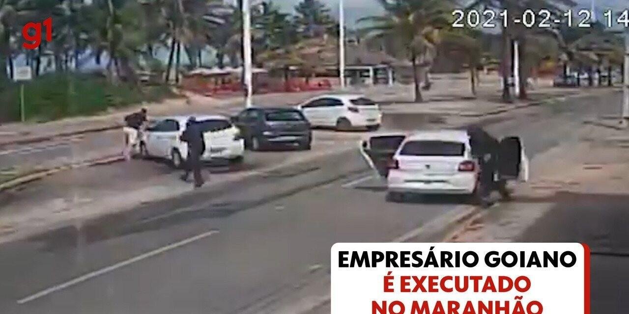 Preso por planejar morte de policial já matou empresário no Maranhão | G1