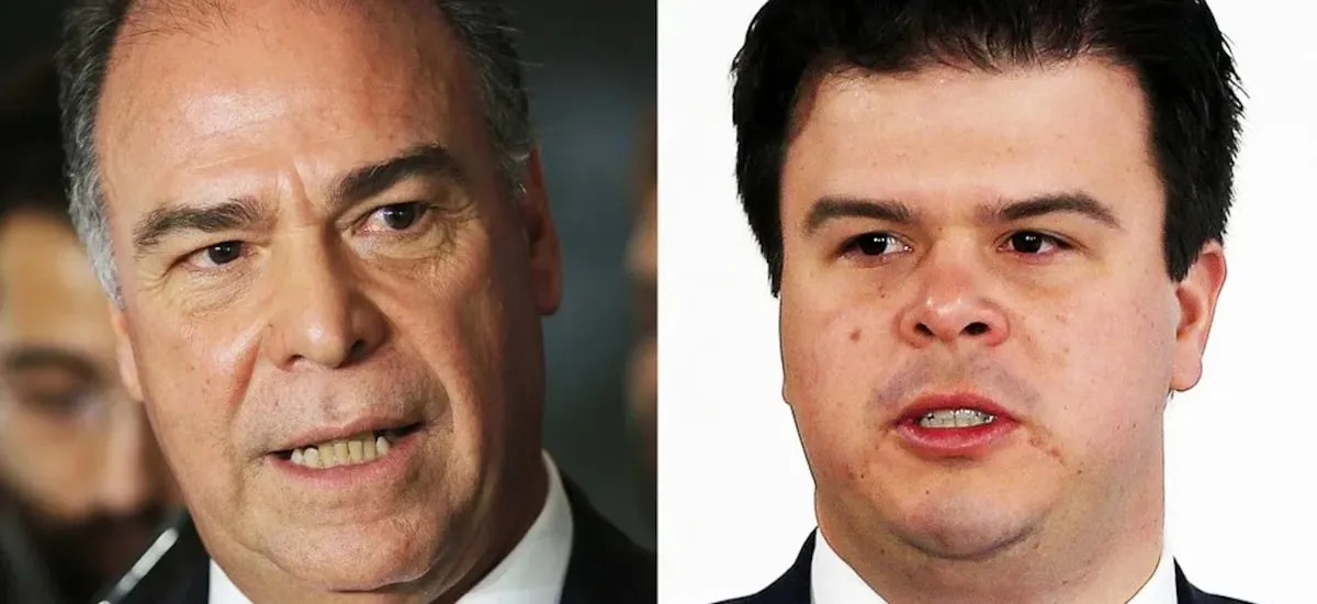 PF aponta ‘sistemática de delitos’ com emendas e faz buscas contra ex-senador e filho deputado