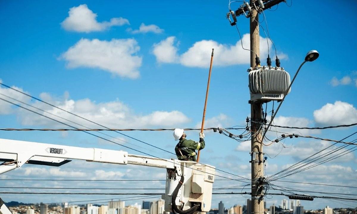 Duas regiões do DF ficam sem energia nesta segunda-feira. Confira