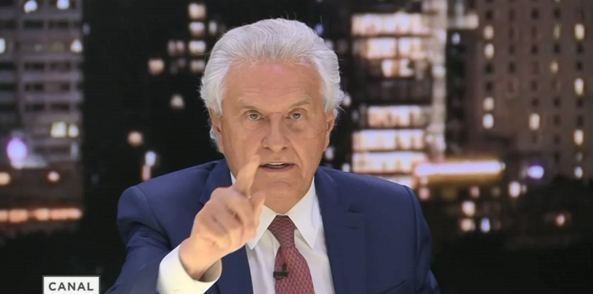 "Embaixador de facções", diz Caiado sobre Lula e combate ao crime no Brasil