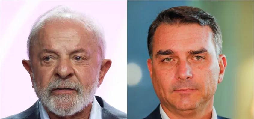 PF conclui que Flávio Bolsonaro cometeu crime de calúnia contra Lula