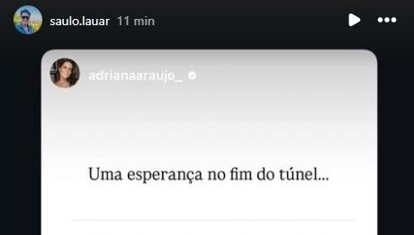'Esperança no fim do túnel', diz primo que expôs tentativa de abuso aos 14 anos por desembargador afastado