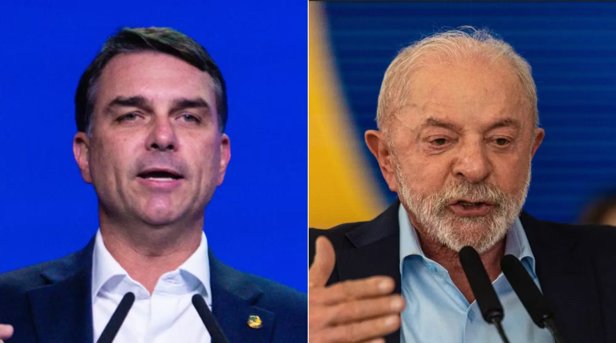 Desgaste para o rival e tentativa de se descolar de Moraes: como Flávio e Lula vão agir diante da crise no STF