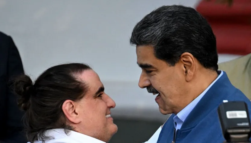 Venezuela deporta para os EUA empresário acusado de ser testa de ferro de Maduro